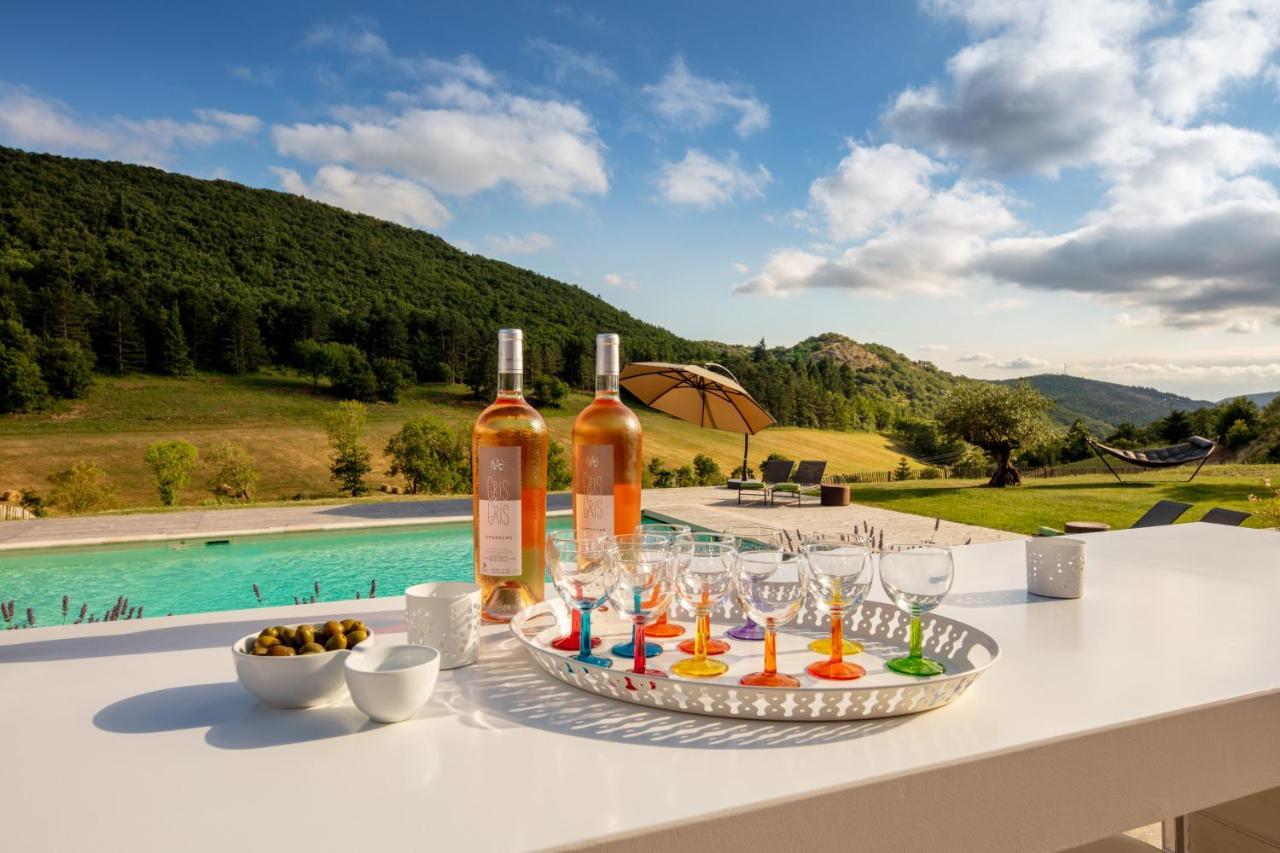 Domaine De Merlac Rieussec Exterior photo